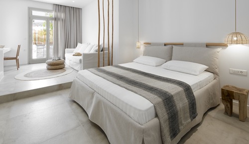 Suite Premier, bañera de hidromasaje (Indoor)