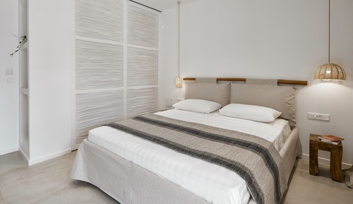 Suite Deluxe, bañera de hidromasaje (Outdoor)