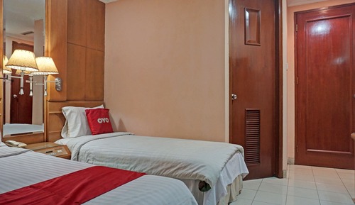 Suite familiar, 2 camas dobles