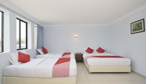 Suite familiar