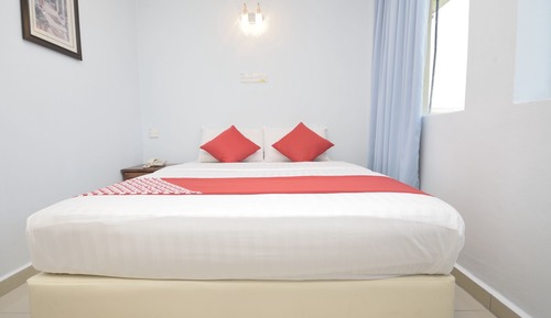 Habitación Deluxe doble, 1 cama de matrimonio