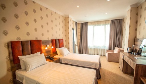 Comfort Double Room, Sea View