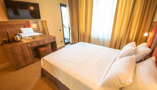 Comfort Twin Room, Sea View