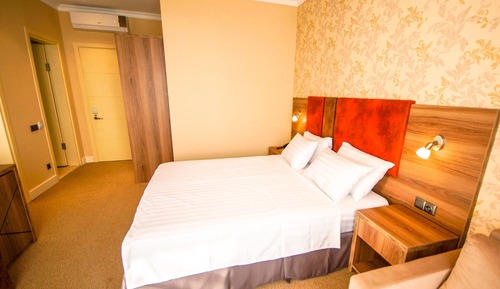 Standard Quadruple Room, 2 Bedrooms, Sea View