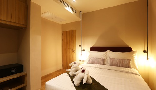 Habitación familiar