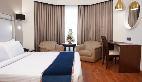 Habitación superior