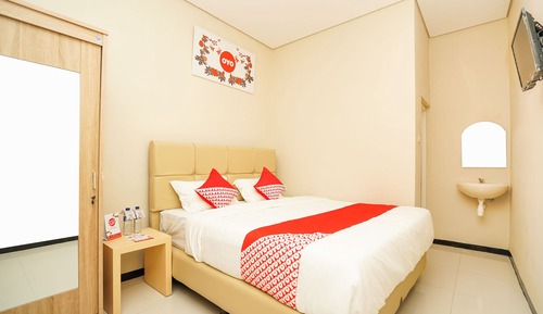 Habitación estándar doble, 1 cama doble