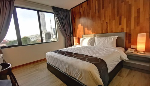 Habitación Deluxe (King)