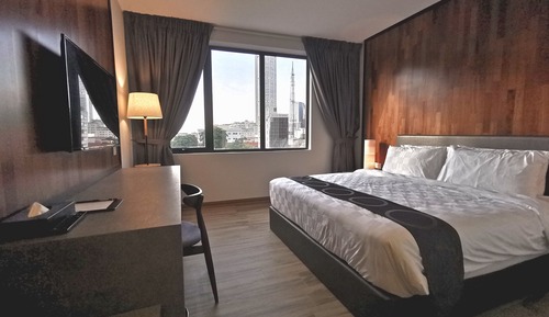 Habitación Premier (King)