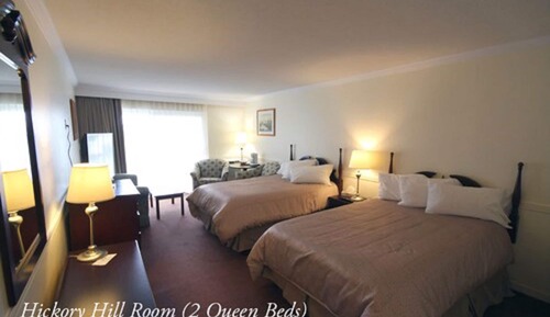 Habitación Deluxe, varias camas (Riverview)