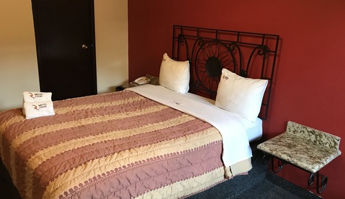 Habitación clásica, 1 cama de matrimonio