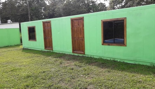 Habitación cuádruple básica