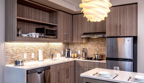 Suite, 1 habitación, cocina