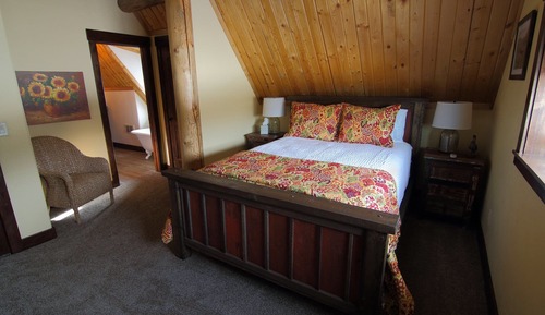 Habitación, 1 cama de matrimonio