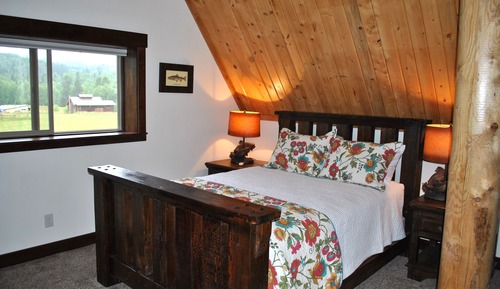 Habitación, 1 cama de matrimonio