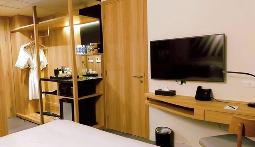 Habitación, 1 cama de matrimonio (Z)