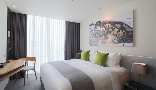 Habitación (Z, King/Twin)