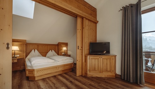 Suite familiar, balcón