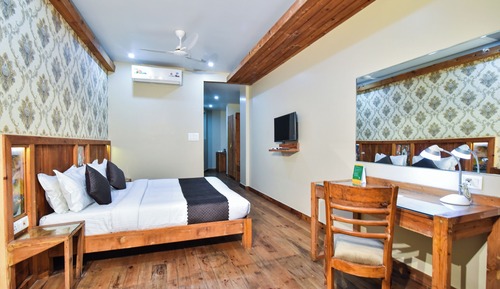 Habitación Deluxe