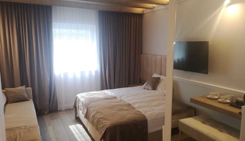 Suite estudio Deluxe