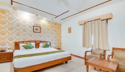 Habitación Deluxe