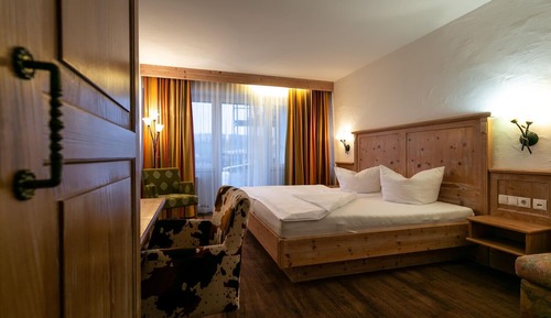 Habitación Grand doble, vistas al viñedo