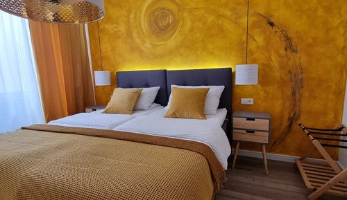 Habitación de diseño