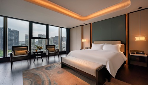 Habitación Premium, 1 cama de matrimonio grande