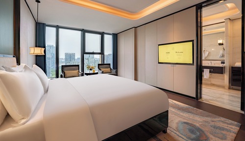 Habitación estándar, 1 cama de matrimonio grande
