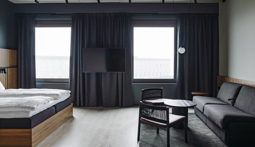 Habitación Deluxe (Family)
