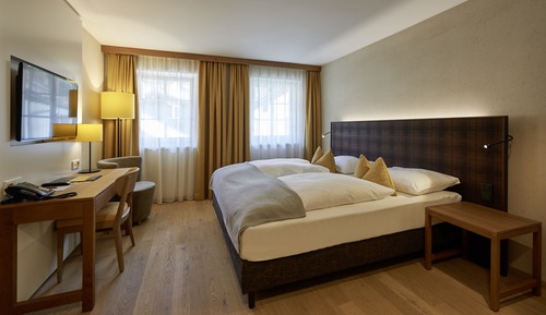Habitación Deluxe, 1 cama de matrimonio