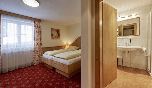 Habitación Confort doble, 1 cama de matrimonio
