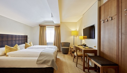 Suite Deluxe, 1 cama de matrimonio