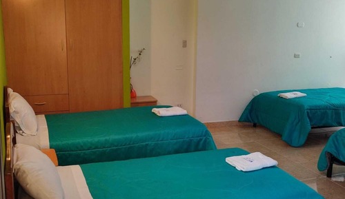Habitación cuádruple