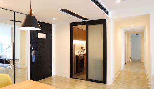 Habitación ejecutiva, 3 habitaciones