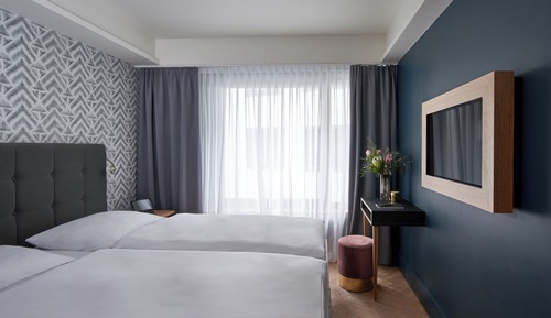 Habitación Confort (Comfy)