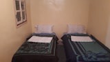 Twin Room, Shared Bathroom