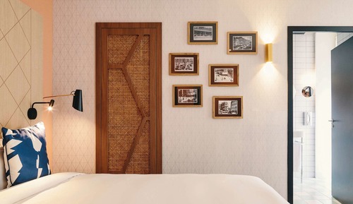 Habitación clásica, 1 cama doble