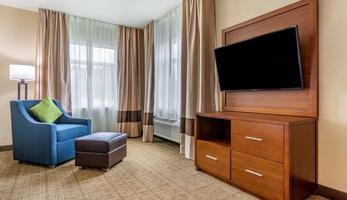 Habitación, 1 cama de matrimonio grande, accesible para personas con discapacidad, no fumadores