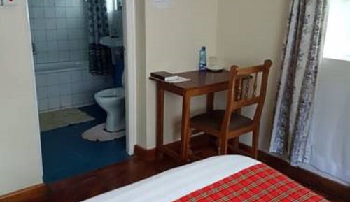 Habitación individual estándar