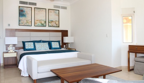 Suite de lujo, 2 habitaciones, vistas al mar