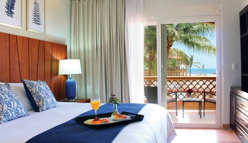 Suite de lujo, 1 habitación, vistas al mar
