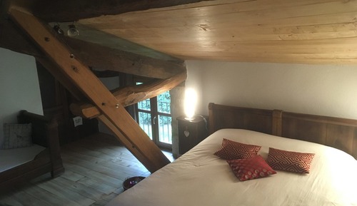 Habitación (Coeur d’Ecorce)