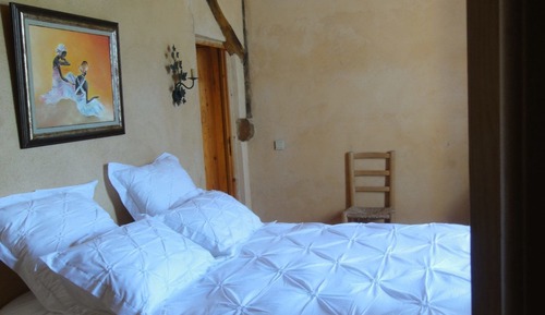 Habitación (Terre d’Argile)
