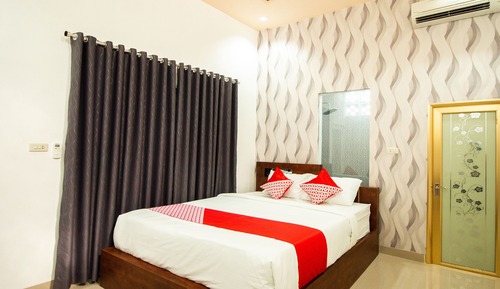 Habitación estándar doble