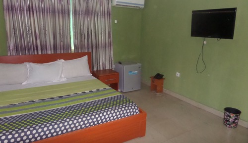 Habitación ejecutiva