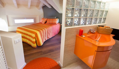 Habitación triple clásica, varias camas