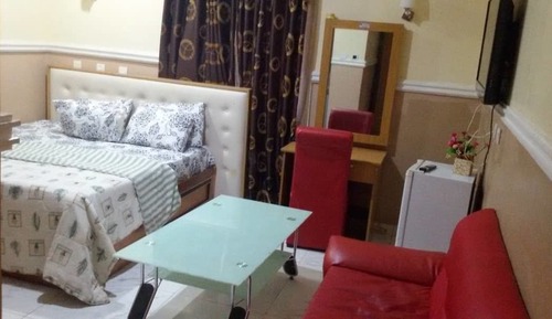 Habitación ejecutiva