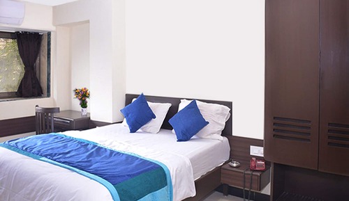 Habitación doble superior, 1 cama doble