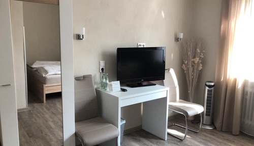 Habitación doble superior, baño privado